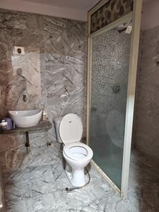 Bathroom Image of 1259 Sq.ft 4 BHK Independent House for rent in Avalon Park 1, Vatva Ahmedabad for Rs. 20000