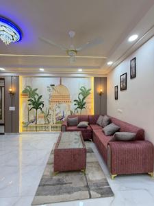 Hall Image of 1450 Sq.ft 3 BHK Apartment / Flat for sale in Vaishali Nagar Extension Jaipur for Rs. 6800000