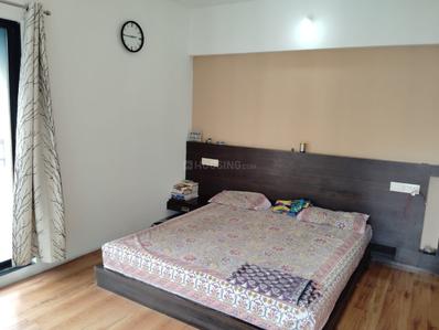 Bedroom Image of 1200 Sq.ft 2 BHK Apartment / Flat for sale in Malpani Greens, Wakad Pune for Rs. 13900000