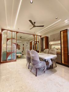 Bedroom Image of 1368 Sq.ft 3 BHK Apartment / Flat for sale in Vaishali Nagar Extension Jaipur for Rs. 5821000