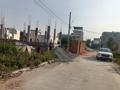 Image of 1250 Sq.ft Residential Plot / Land for sale in Mansarovar Extension, Jaipur for Rs. 10416000