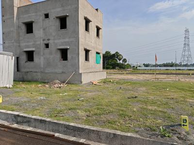 Image of 1800 Sq.ft Residential Plot / Land for sale in Iyyapa Nagar, Chennai for Rs. 6300000