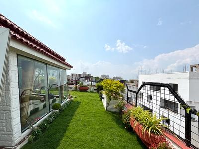 Balcony Image of 2577 Sq.ft 2.5 BHK Duplex for sale in New Alipore Kolkata for Rs. 32500000