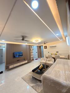 Hall Image of 1100 Sq.ft 3 BHK Apartment / Flat for sale in MBG Eco Park Avenue, Sunder Nagar Jaipur for Rs. 11000000
