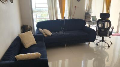 Living Room Image of 900 Sq.ft 2 BHK Apartment / Flat for sale in Goel Ganga Kalash, Kalas Pune for Rs. 8500000