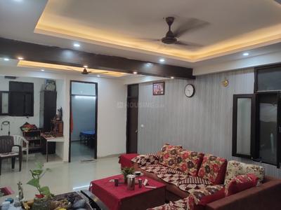 Hall Image of 1100 Sq.ft 2 BHK Builder Floor for sale in Arihant Apartment, Sector 73 Noida for Rs. 3600000