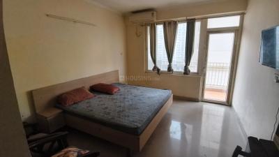 Bedroom Image of 409 Sq.ft 1 RK Apartment / Flat for rent in Habitech Panchtatva Phase 1, Noida Extension Greater Noida for Rs. 13999