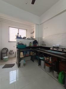 Kitchen Image of 650 Sq.ft 2 BHK Apartment / Flat for sale in Katraj Pune for Rs. 5000000