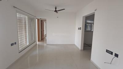 Living Room Image of 1120 Sq.ft 2 BHK Apartment / Flat for sale in Signature Park Phase I, Thergaon Pune for Rs. 9100000