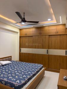 Bedroom Image of 1380 Sq.ft 3 BHK Apartment / Flat for sale in Kompally Hyderabad for Rs. 9999999