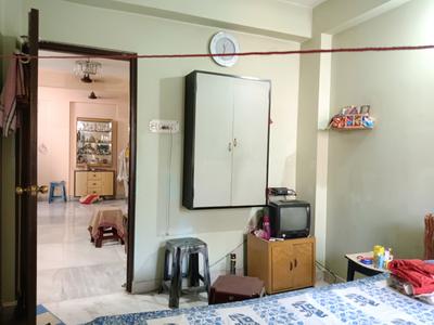 Bedroom Image of 1025 Sq.ft 2 BHK Apartment / Flat for sale in Ballygunge Kolkata for Rs. 8500000