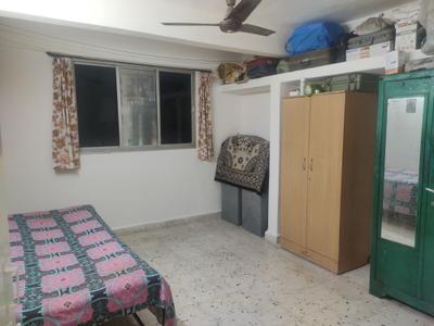 Bedroom Image of 620 Sq.ft 1 BHK Apartment / Flat for sale in Chinchwad Pune for Rs. 4800000
