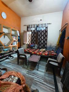 Hall Image of 540 Sq.ft 3 BHK Independent House for rent in Shyam Nagar Kanpur for Rs. 8000