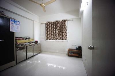 Bedroom Image of 1050 Sq.ft 2 BHK Apartment / Flat for sale in Nana Chiloda Ahmedabad for Rs. 5600000