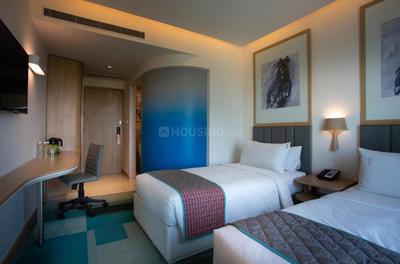 Bedroom Image of Stay luxury pg in Sector 42, Gurgaon