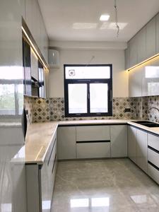 Kitchen Image of 2322 Sq.ft 3 BHK Builder Floor for sale in Palam Vihar Gurgaon for Rs. 27000000