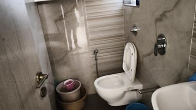 Bathroom Image of 456 Sq.ft 1 BHK Apartment / Flat for sale in Adityaraj Amrut Comfort Home, Ghatkopar East Mumbai for Rs. 11200000