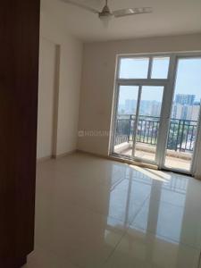 Hall Image of 1400 Sq.ft 3 BHK Apartment / Flat for rent in Omaxe The Palace, Gomti Nagar Lucknow for Rs. 35000