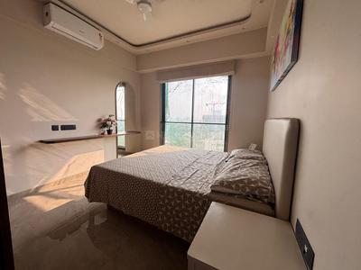 Bedroom Image of 1500 Sq.ft 3 BHK Apartment / Flat for sale in Andheri West Mumbai for Rs. 49500000