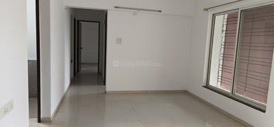 Living Room Image of 850 Sq.ft 2 BHK Apartment / Flat for sale in Goyal My Home Punawale, Wakad Pune for Rs. 7500000