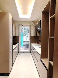 Kitchen Image of 1750 Sq.ft 3 BHK Builder Floor for sale in CS Flamingo Floors, Sector 70A Gurgaon for Rs. 20000000