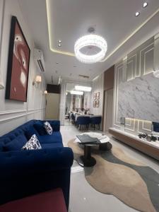 Hall Image of 750 Sq.ft 2 BHK Apartment / Flat for sale in Rolland Vantage, Andheri West Mumbai for Rs. 13800000