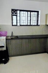 Kitchen Image of 1650 Sq.ft 3 BHK Apartment / Flat for rent in Thrippunithura Kochi for Rs. 33000