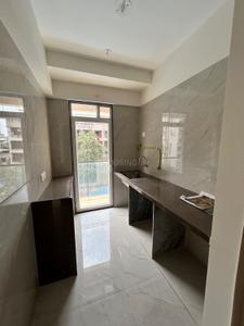 Kitchen Image of 470 Sq.ft 1 BHK Apartment / Flat for sale in Shreeji Laxmi, Ghatkopar East Mumbai for Rs. 13500000