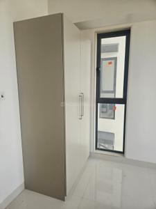 Bedroom Image of 1000 Sq.ft 3 BHK Apartment / Flat for sale in Nine Dimensions Ramaa Krishna, Bandra East Mumbai for Rs. 48000000