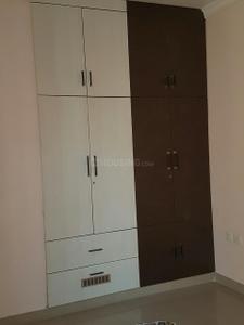 Bedroom Image of 1936 Sq.ft 3 BHK Apartment / Flat for rent in Eldeco Elegance, Gomti Nagar Lucknow for Rs. 35000