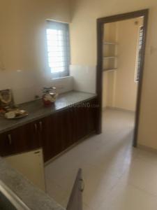 Kitchen Image of 800 Sq.ft 1 BHK Apartment / Flat for rent in RR Nagar Bengaluru for Rs. 15000