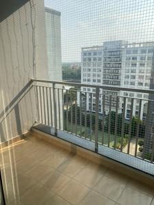 Balcony Image of 1910 Sq.ft 3 BHK Apartment / Flat for rent in DNR Reflection, Bellandur Bengaluru for Rs. 140000