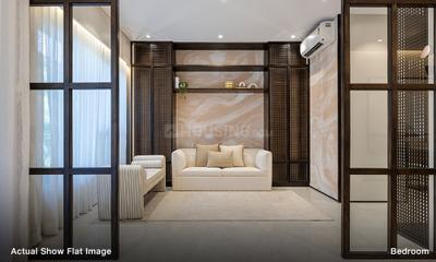 Hall Image of 1000 Sq.ft 2 BHK Apartment / Flat for sale in Rivali Park Stargaze, Borivali East Mumbai for Rs. 22600000