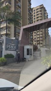 Image of 1268 Sq.ft 2 BHK Apartment / Flat for sale in Pal, Surat for Rs. 5400000