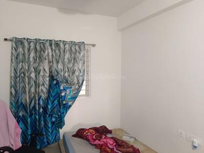 Bedroom Image of 983 Sq.ft 2 BHK Apartment / Flat for sale in Vruddhi Sriven Exotica by Sriven Estates, Begur Bengaluru for Rs. 6000000