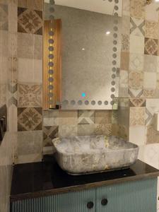 Bedroom Two Image of 2700 Sq.ft 4 BHK Builder Floor for sale in SS Linden Residential Floors, Sector 84 Gurgaon for Rs. 29500000