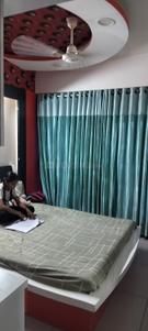 Bedroom Image of 1748 Sq.ft 3 BHK Apartment / Flat for sale in Gota Ahmedabad for Rs. 9500000