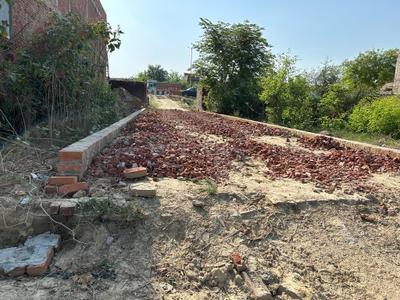 Image of 2000 Sq.ft Residential Plot / Land for sale in Jhalwa, Allahabad for Rs. 500000