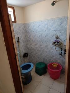 Bathroom Image of 1125 Sq.ft 2 BHK Builder Floor for rent in Muthangi Sangareddy for Rs. 10000