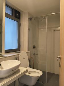 Common Bathroom Image of 310 Sq.ft 1 BHK Apartment / Flat for sale in Kings My Homes, Sion Mumbai for Rs. 7200000