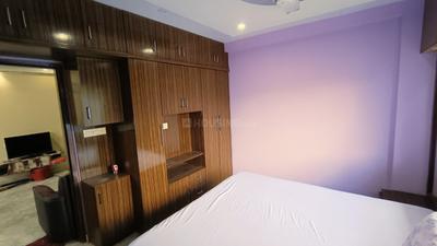 Bedroom Image of 1307 Sq.ft 3 BHK Apartment / Flat for sale in Madurdaha Kolkata for Rs. 9000000