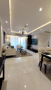 Hall Image of 1189 Sq.ft 3 BHK Apartment / Flat for sale in Runwal Gardens, Dombivli East Thane for Rs. 8525899