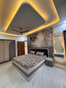Bedroom Image of 1128 Sq.ft 3 BHK Apartment / Flat for sale in JB Prime, Kanakpura Jaipur for Rs. 6000000
