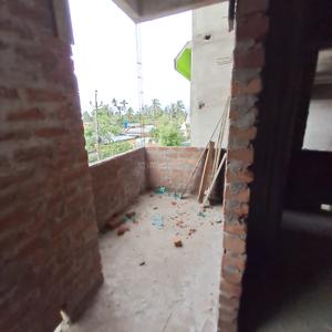 Balcony Image of 1330 Sq.ft 2 BHK Apartment / Flat for sale in Azara Guwahati for Rs. 4900000