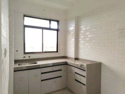 Kitchen Image of 1950 Sq.ft 1 BHK Villa for sale in Seven Star Horizon, Boisar Mumbai for Rs. 11000000