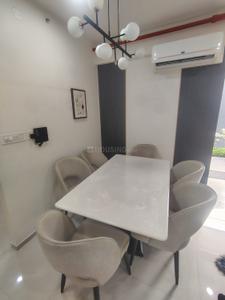 Hall Image of 1220 Sq.ft 3 BHK Apartment / Flat for sale in Joyville Celestia Phase 2, Shewalewadi Pune for Rs. 11600000