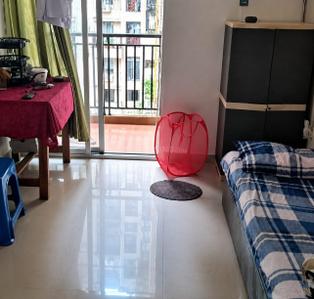Bedroom Image of Raj pg in Dahisar East, Mumbai