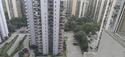 Image of 1380 Sq.ft 2 BHK Apartment / Flat for sale in Assotech The Nest, Crossings Republik, Ghaziabad for Rs. 10500000