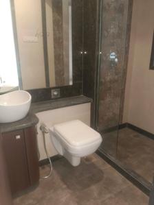 Bedroom Two Image of 850 Sq.ft 2 BHK Apartment / Flat for sale in Rizvi Cedar, Kandivali East Mumbai for Rs. 15400000