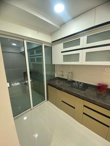 Kitchen Image of 500 Sq.ft 2 BHK Apartment / Flat for sale in Newlook Satguru Antop Hill, Antop Hill Mumbai for Rs. 15000000